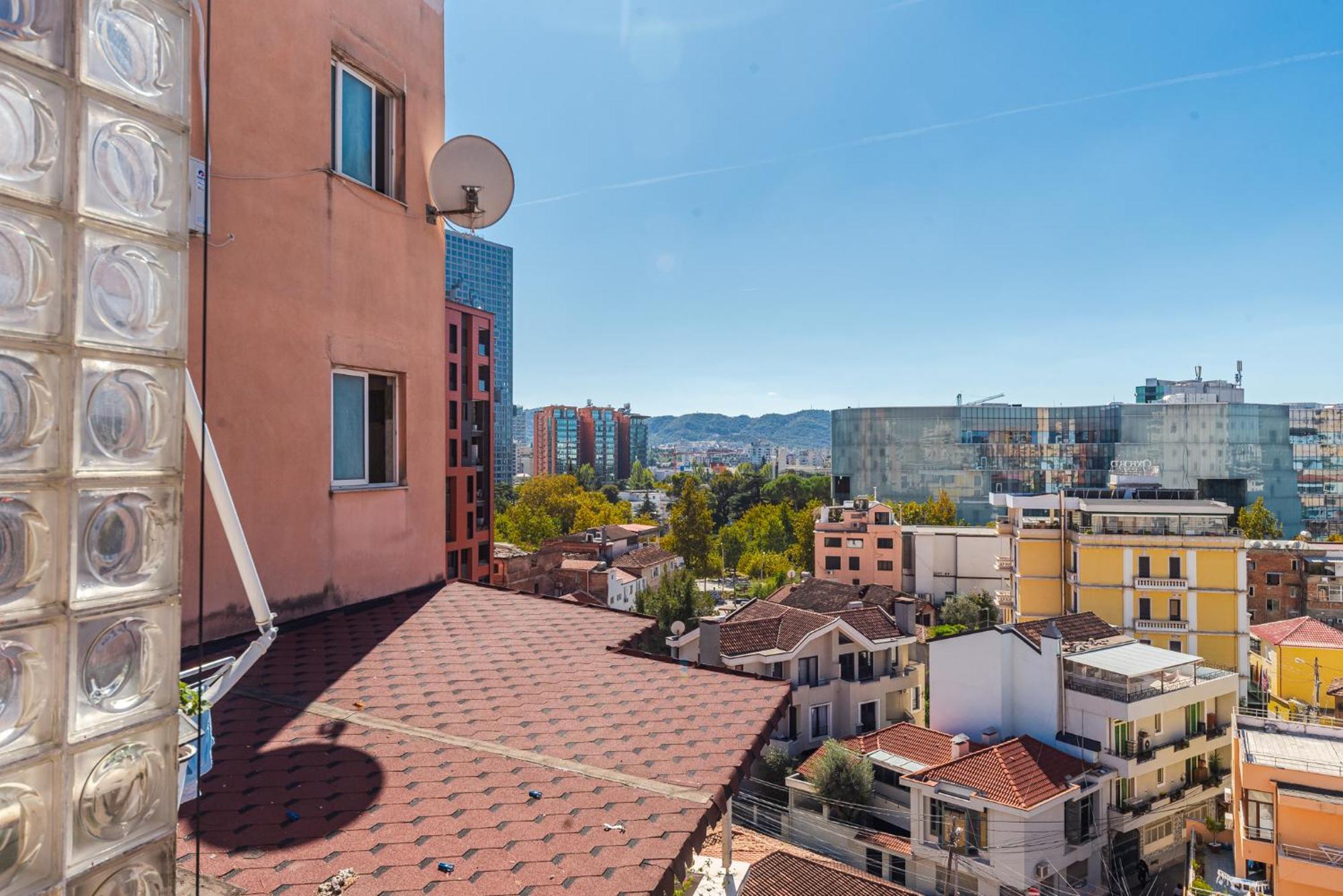Atelier Apartments By Kondo Stays Tirana Exterior foto