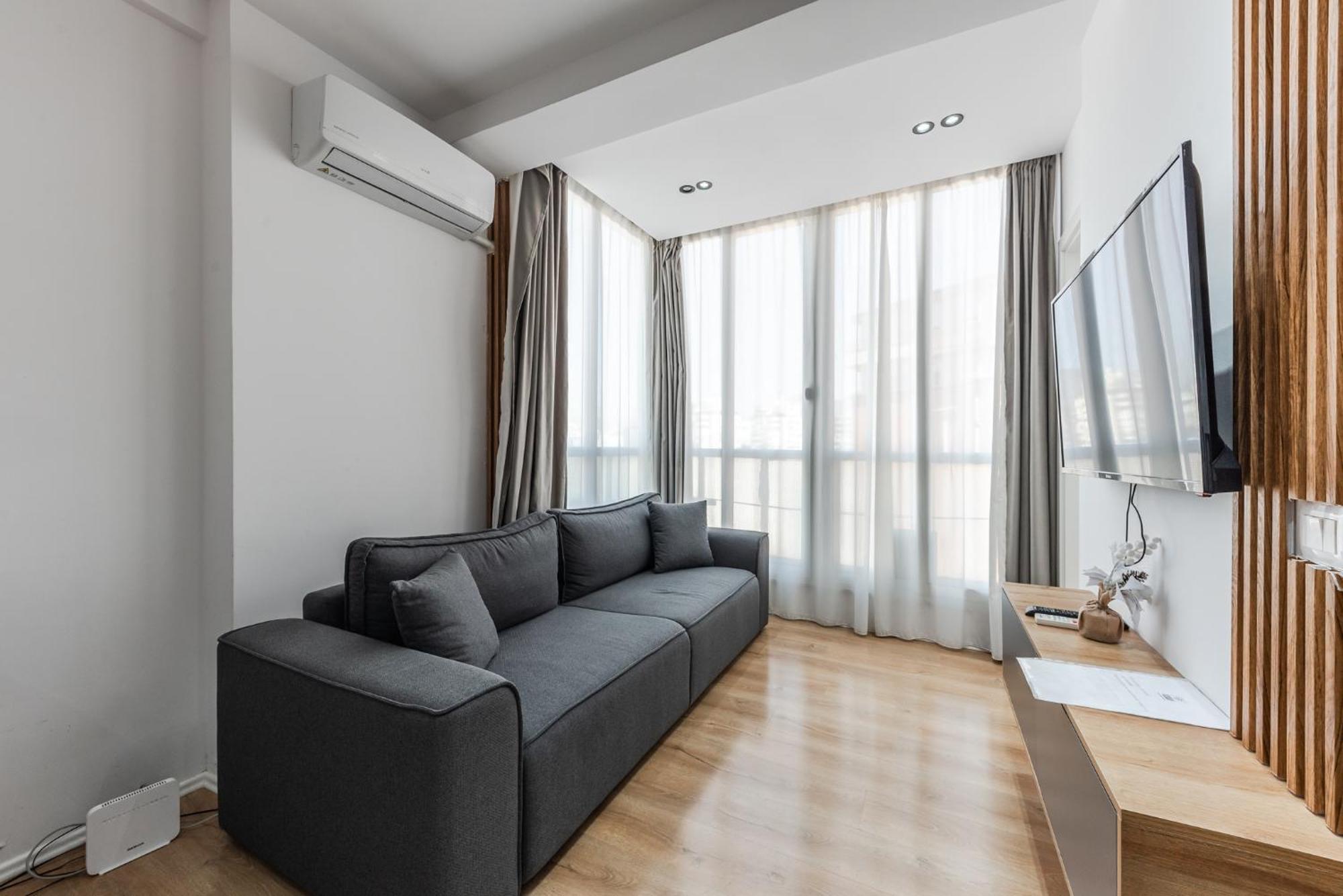 Atelier Apartments By Kondo Stays Tirana Exterior foto